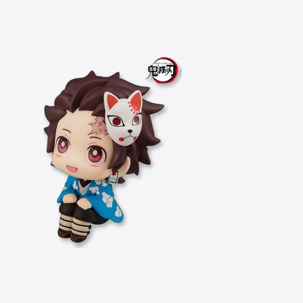 Figura megahouse look up kimetsu no yaiba demon slayer tanjiro kamado prueba final (imagen 6 de 6)