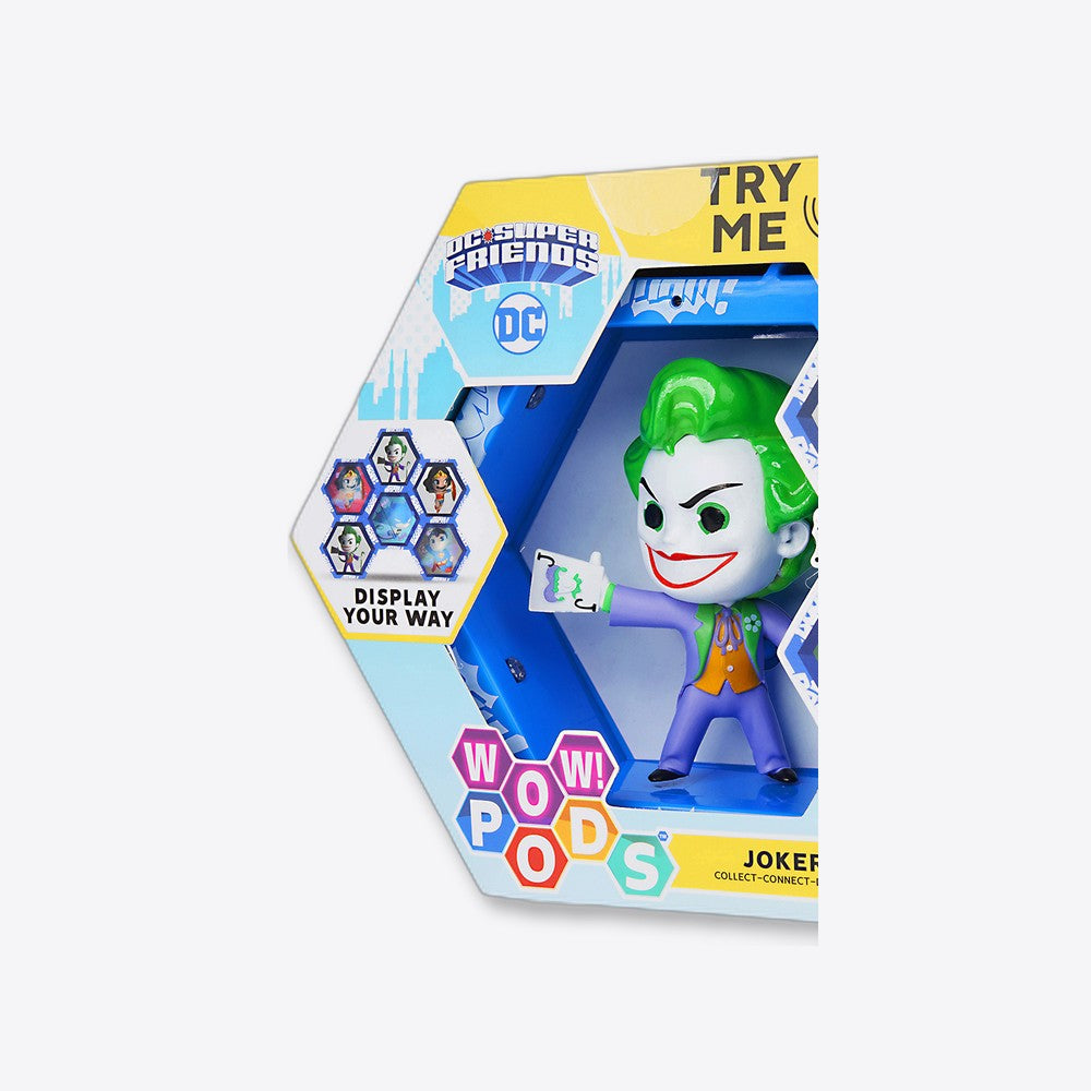 Wow Stuff Figura wow! pod dc joker (imagen 3 de 6)