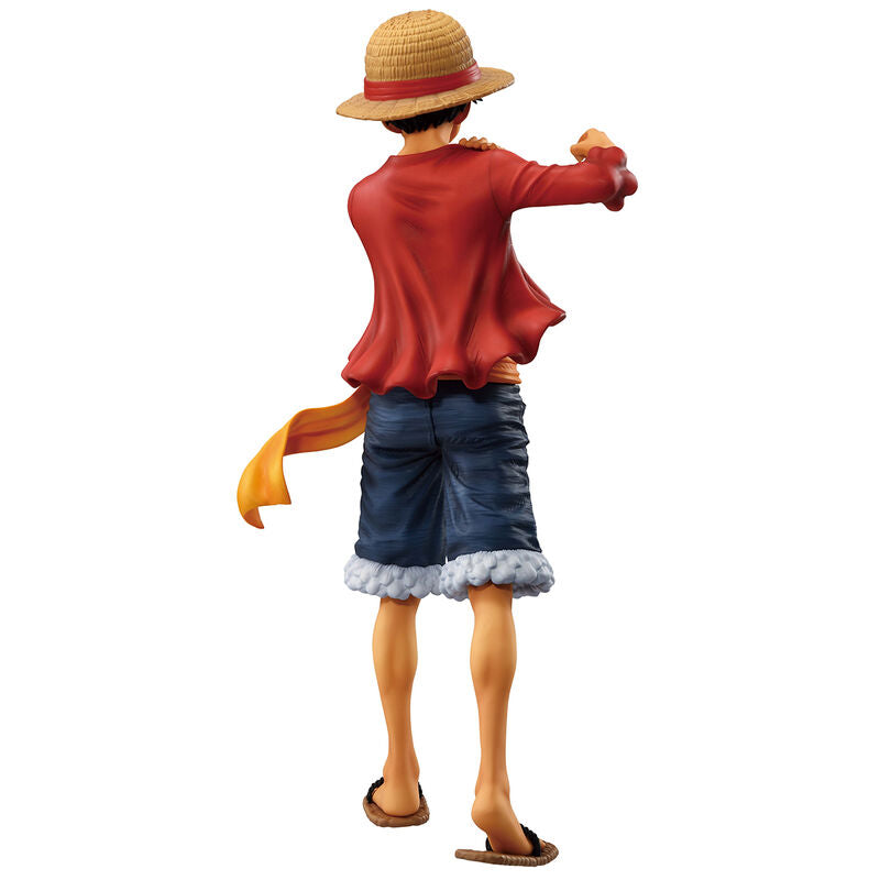Banpresto Figura Ichibansho Monkey D Luffy Beyond The Trials One Piece 24cm (imagen 3 de 5)
