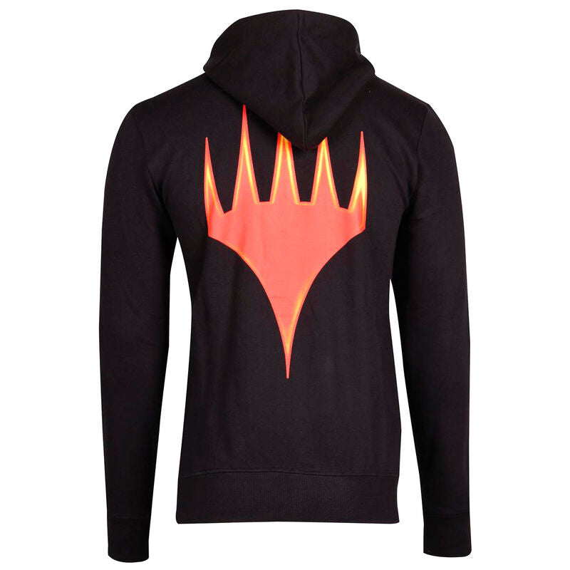Difuzed Sudadera capucha Wizards Magic The Gathering (imagen 2 de 3)