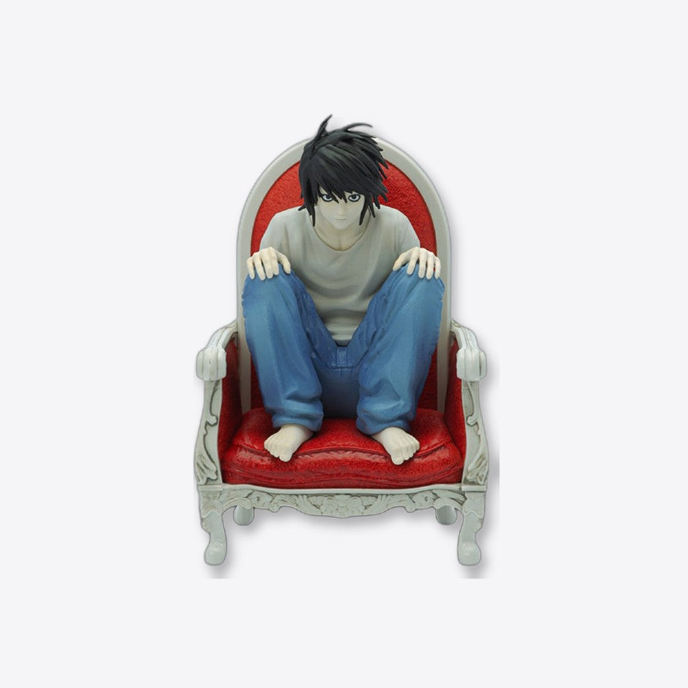 Figura abystyle death note l (imagen 2 de 6)