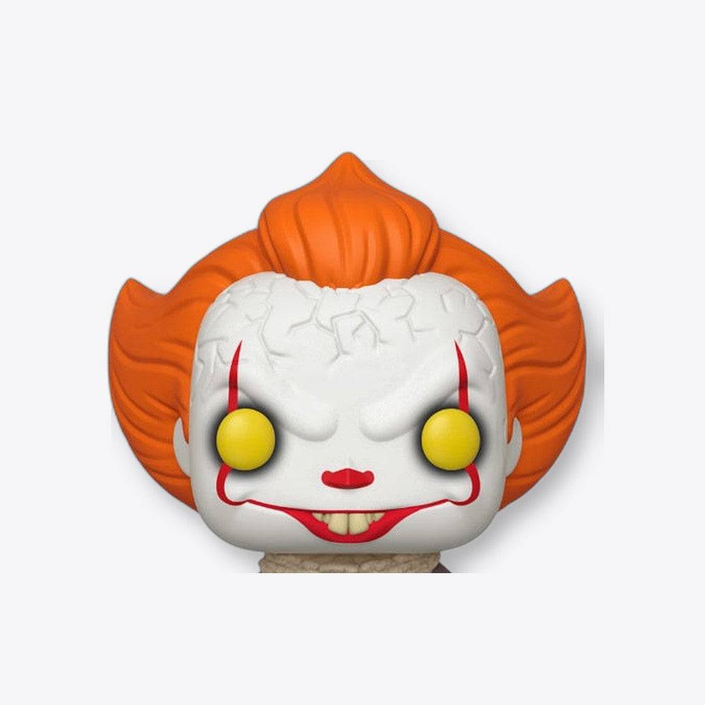 Funko Figura POP IT Chapter 2 Pennywise with Boat 25cm (imagen 4 de 6)