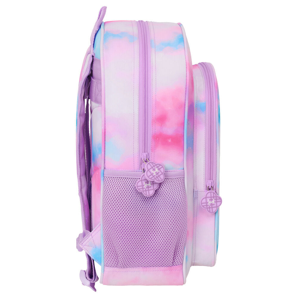 Safta Mochila Artist Kpop Demon Hunters 38cm adaptable (imagen 3 de 6)