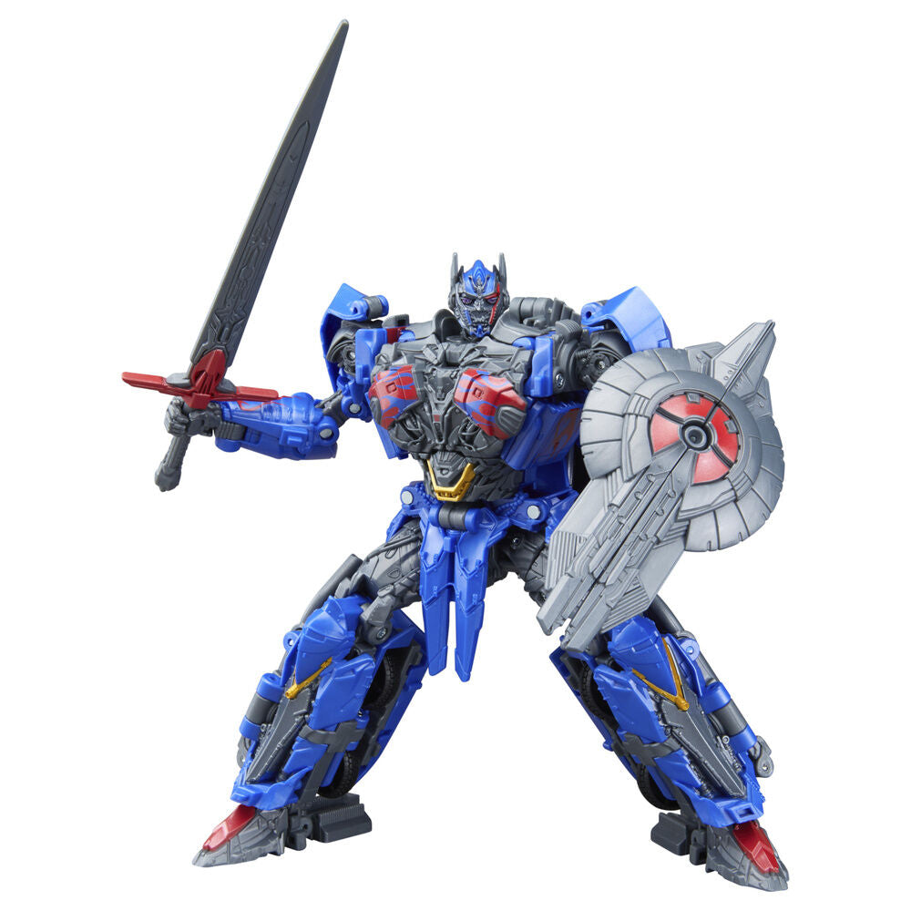 Transformers Figura Nemesis Prime Hasbro 22cm Coleccionable