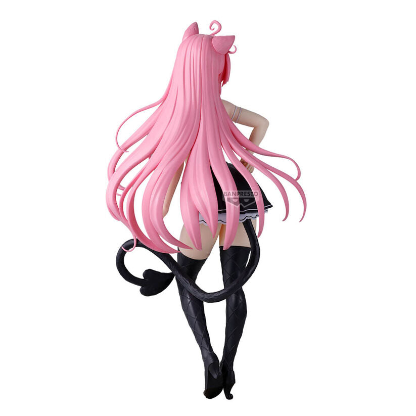Banpresto Figura Lala Satalin Nyarls Collection To LOVEru Darkness 25cm (imagen 3 de 6)