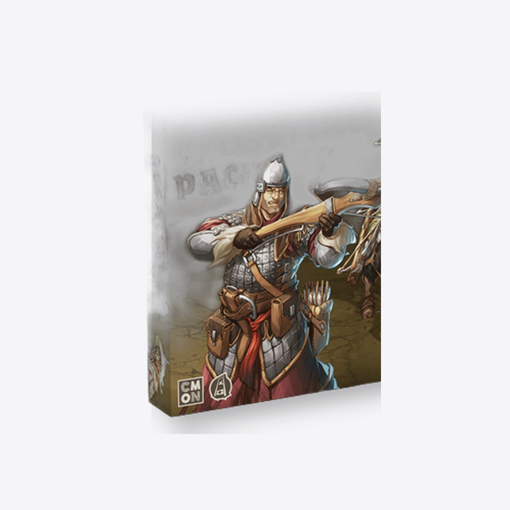 Asmodee Zombicide: crossfire pack (imagen 3 de 6)