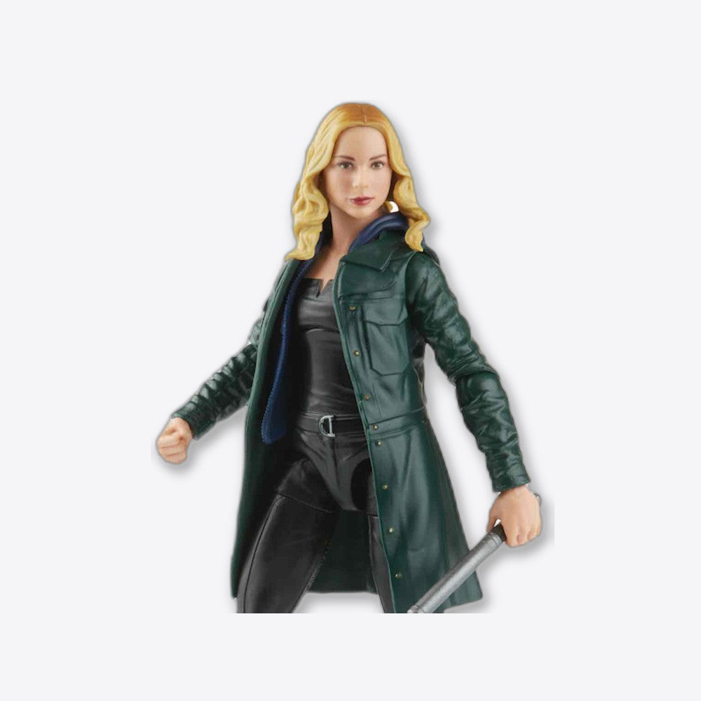 Figura hasbro sharon carter marvel legends the falcon and winter soldier (imagen 3 de 6)