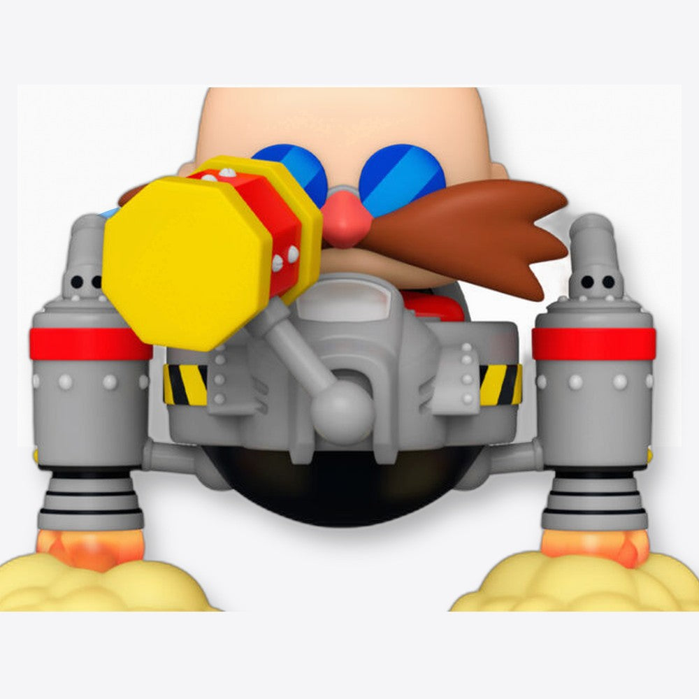 Funko Figura POP Rides Deluxe Sonic the Hedgehog Dr. Eggman (imagen 6 de 6)