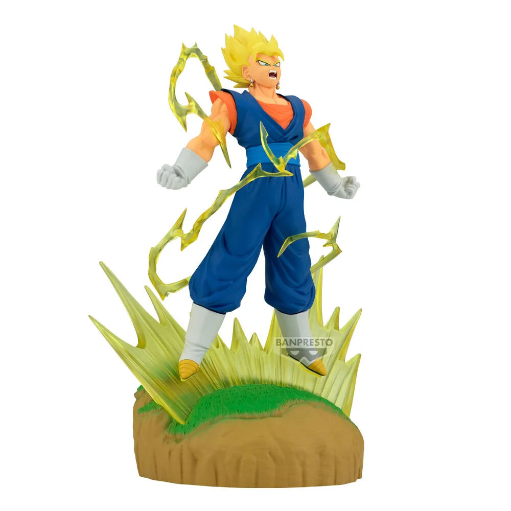 Dragon Ball Z Figura Vegito History Box Banpresto 17cm