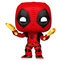 Deadpool & Wolverine Figura POP Kidpool Marvel Funko