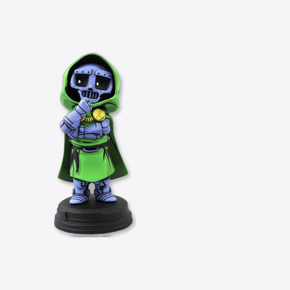 Figura diamond select toys marvel animated style doctor doom re - issue (imagen 6 de 6)