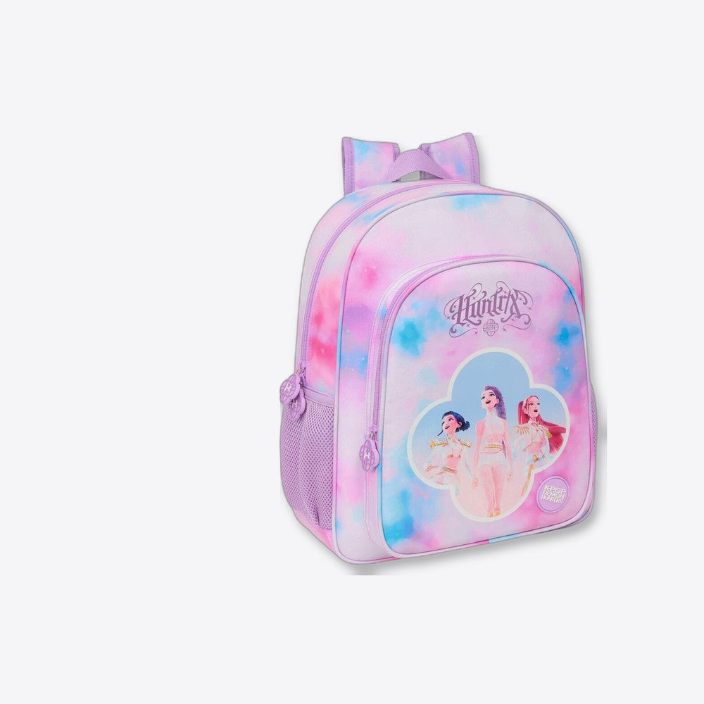 Safta Mochila Artist Kpop Demon Hunters 38cm adaptable (imagen 6 de 6)