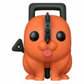 Funko Figura POP Jumbo Chainsaw Man Pochita 25cm