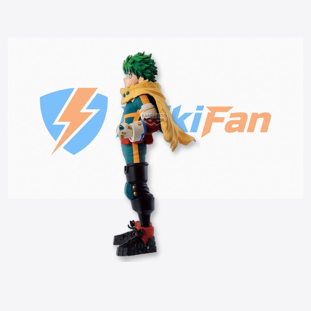 Banpresto Figura Izuku Midoriya My Hero Academia 22cm (imagen 4 de 6)