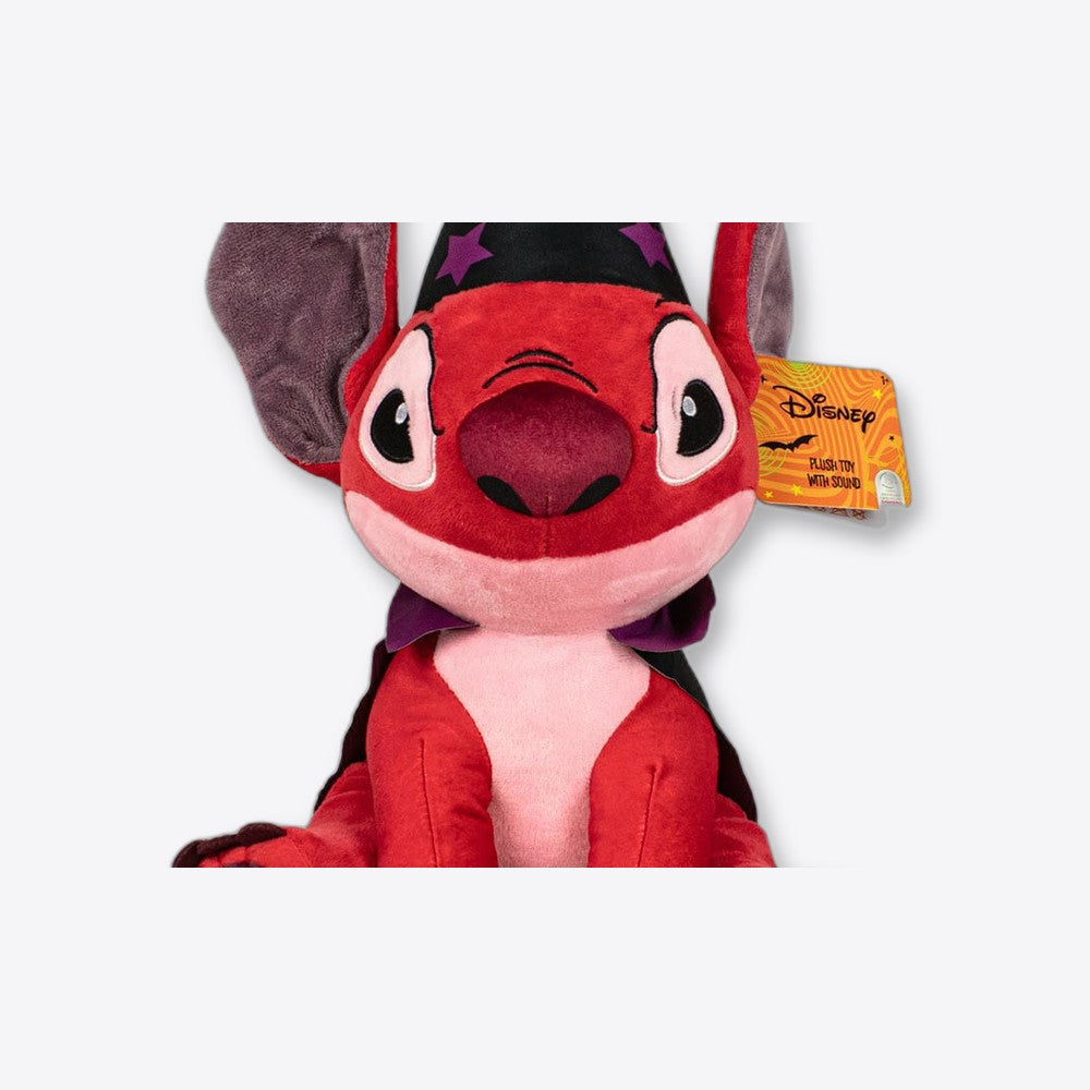 Peluche Leroy Stitch Halloween Disney 28cm (imagen 5 de 6)