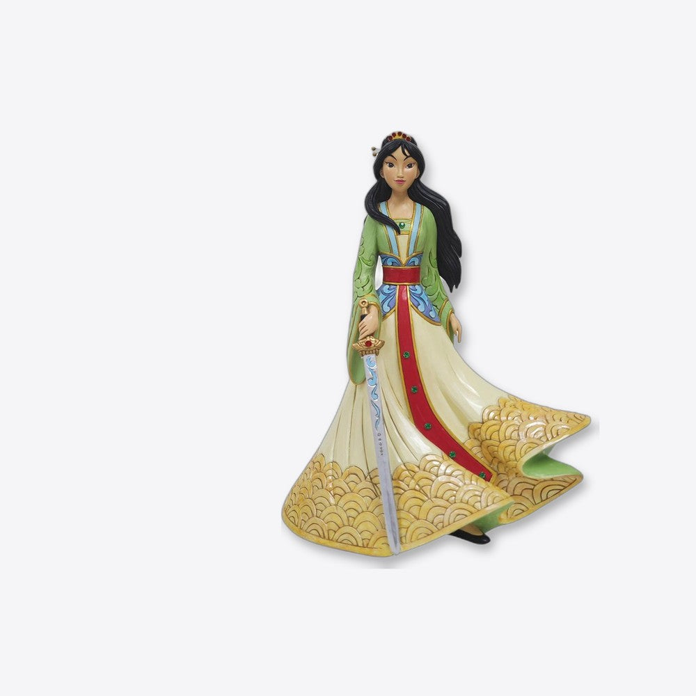 Figura enesco disney mulán deluxe (imagen 4 de 6)