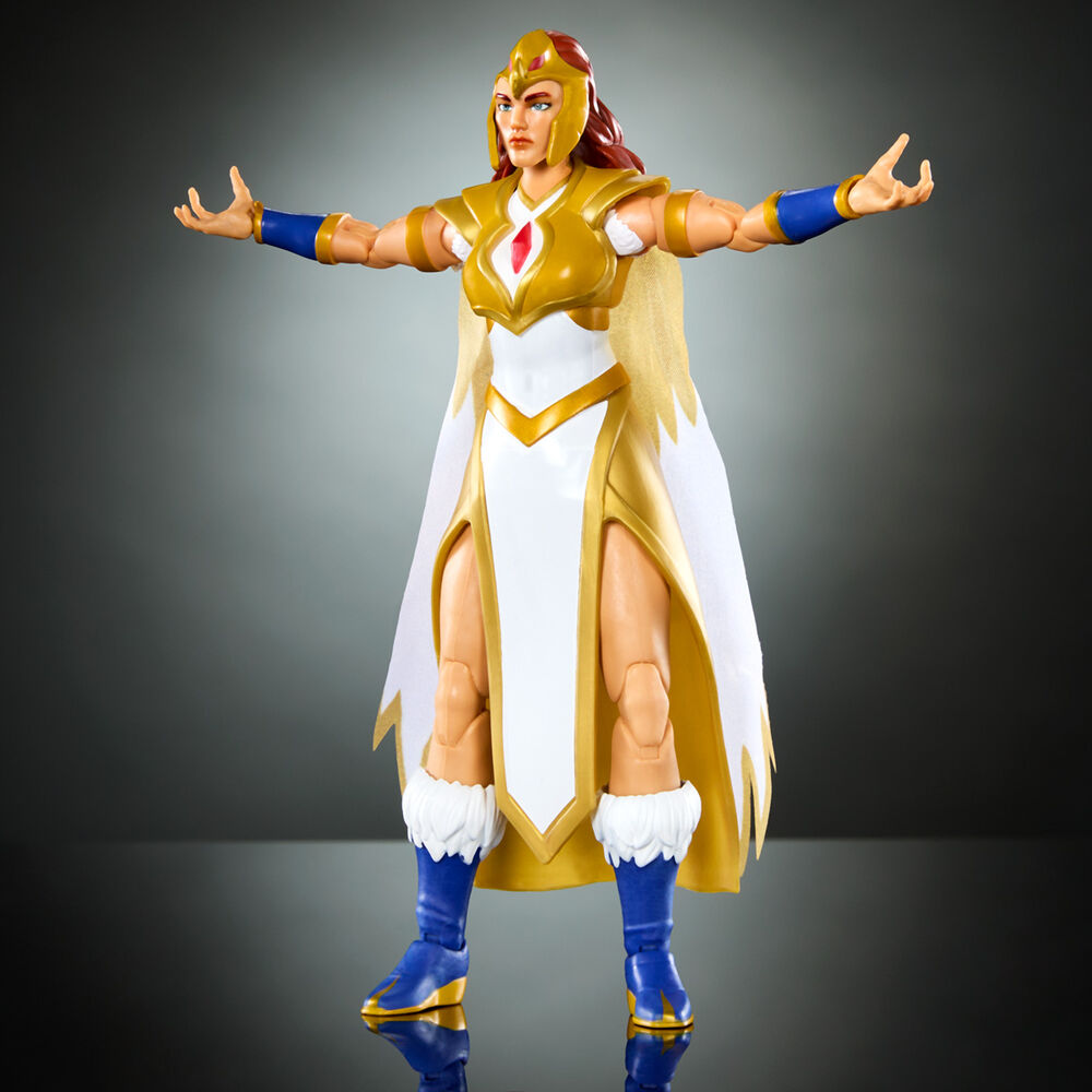 Sorceress Teela - Figura Revolution | Masters of the Universe