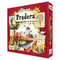 Asmodee Juego de mesa pradera: libro de aventuras