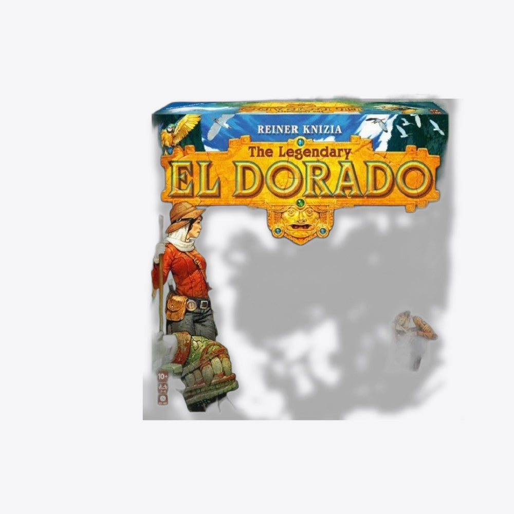 Juego de mesa ravensburger el dorado (imagen 4 de 6)