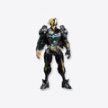 Banpresto Figura Ichibansho Extra Armored All Might A Story of Reaching Out Forever My Hero Academia 13cm