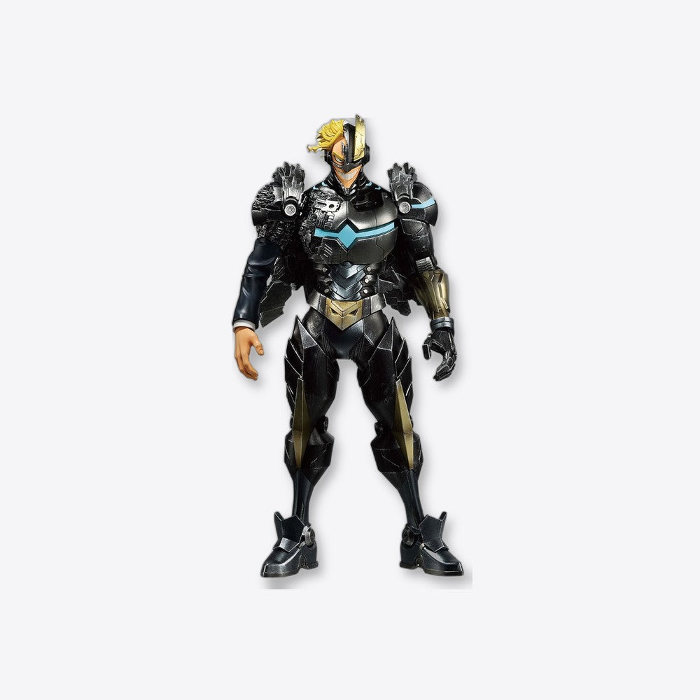Banpresto Figura Ichibansho Extra Armored All Might A Story of Reaching Out Forever My Hero Academia 13cm