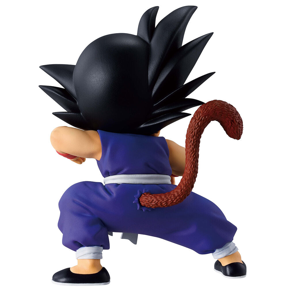 Banpresto Figura Ichibansho Son Goku The Chronicle of Goku Dragon Ball Z 11cm (imagen 4 de 5)