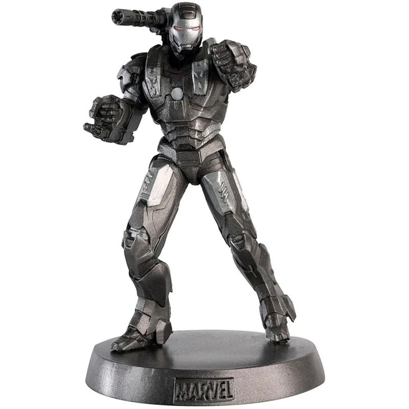 Eaglemoss Hero Collector Figura Iron Man War Machine Heavyweights Infinite Saga Marvel