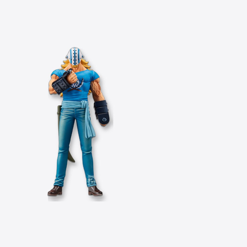 Figura banpresto one piece wanokuni killer dxf the grandline men vol.17 (imagen 6 de 6)
