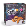 Tembo Juegos de mesa 5 minutes more pegi 8