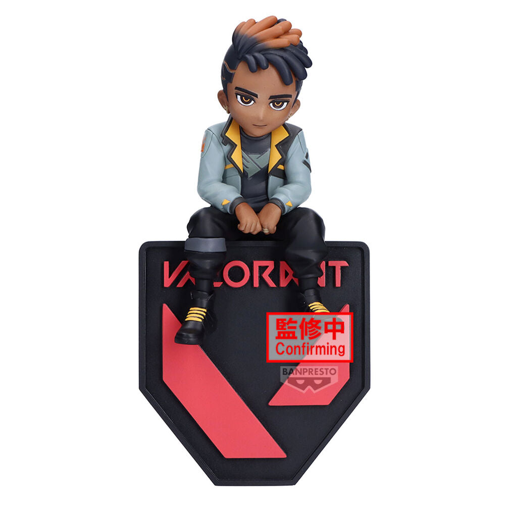 Phoenix Monitor - Figura 15cm | Valorant | Banpresto