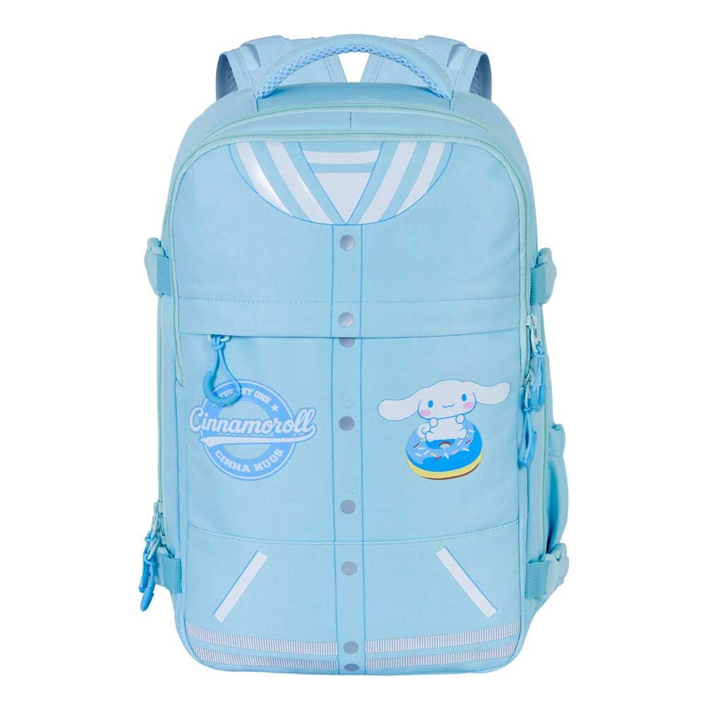 Karactermania Mochila Cinnamoroll Hello Kitty and Friends 40cm (imagen 2 de 6)