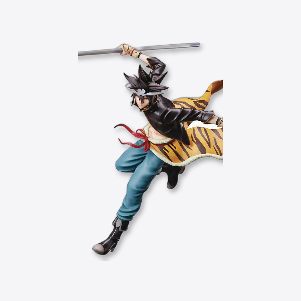 Figura good smile company the god of high school jin mori version seiten taisei (imagen 5 de 6)