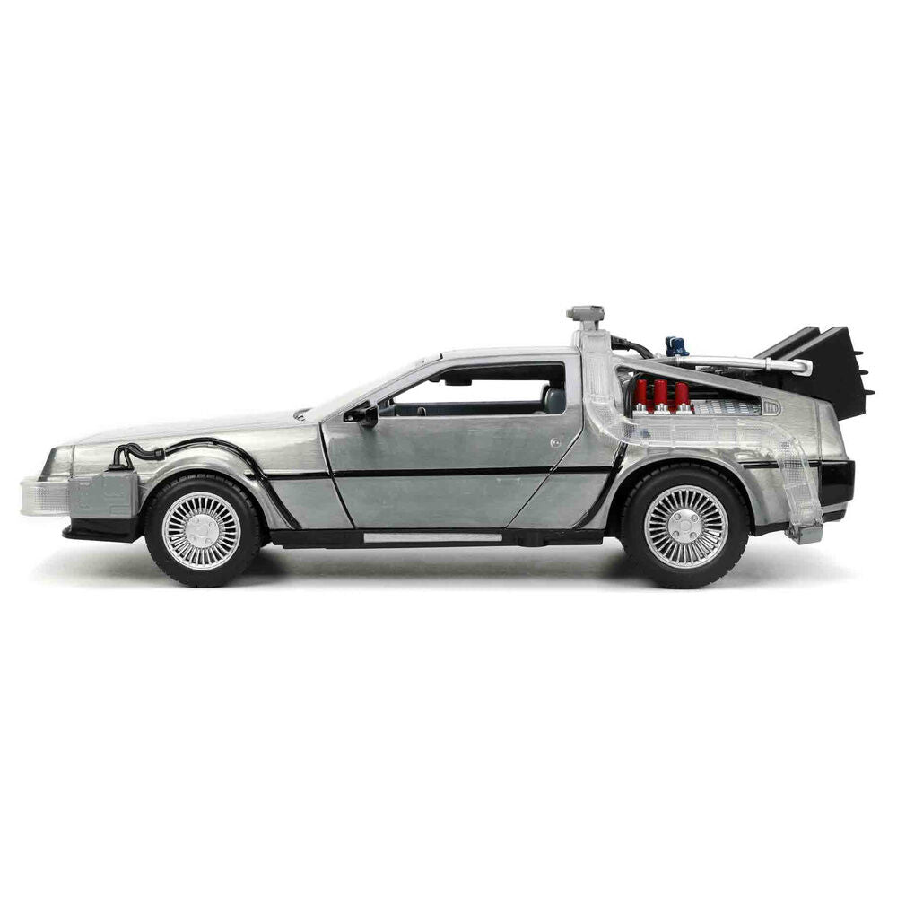 Jada Toys Coche Regreso al Futuro (imagen 4 de 5)