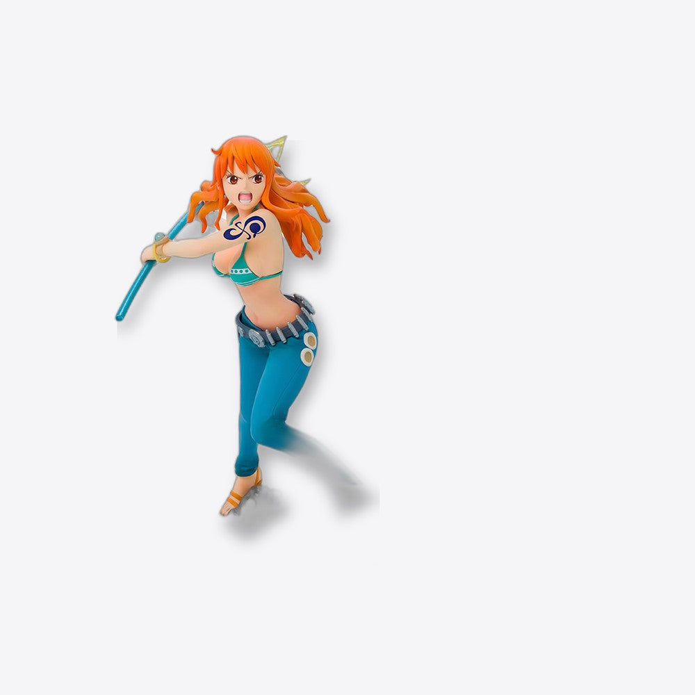 Figura abystyle one piece nami (imagen 6 de 6)