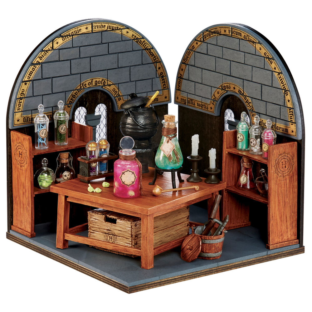 Mga Set clase pociones Miniverse Harry Potter Make it Mini (imagen 5 de 8)