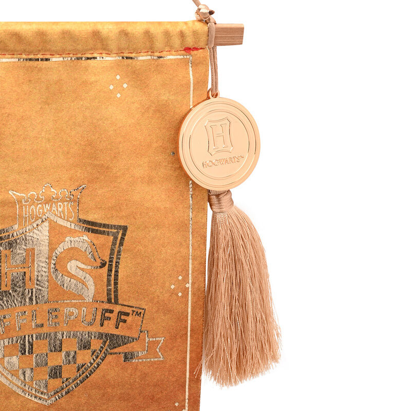 Harry Potter Estandarte Casas Hogwarts Decoración Oficial