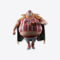 Banpresto Figura Ichibansho Lucky Roux Red Hair Pirates One Piece 22cm