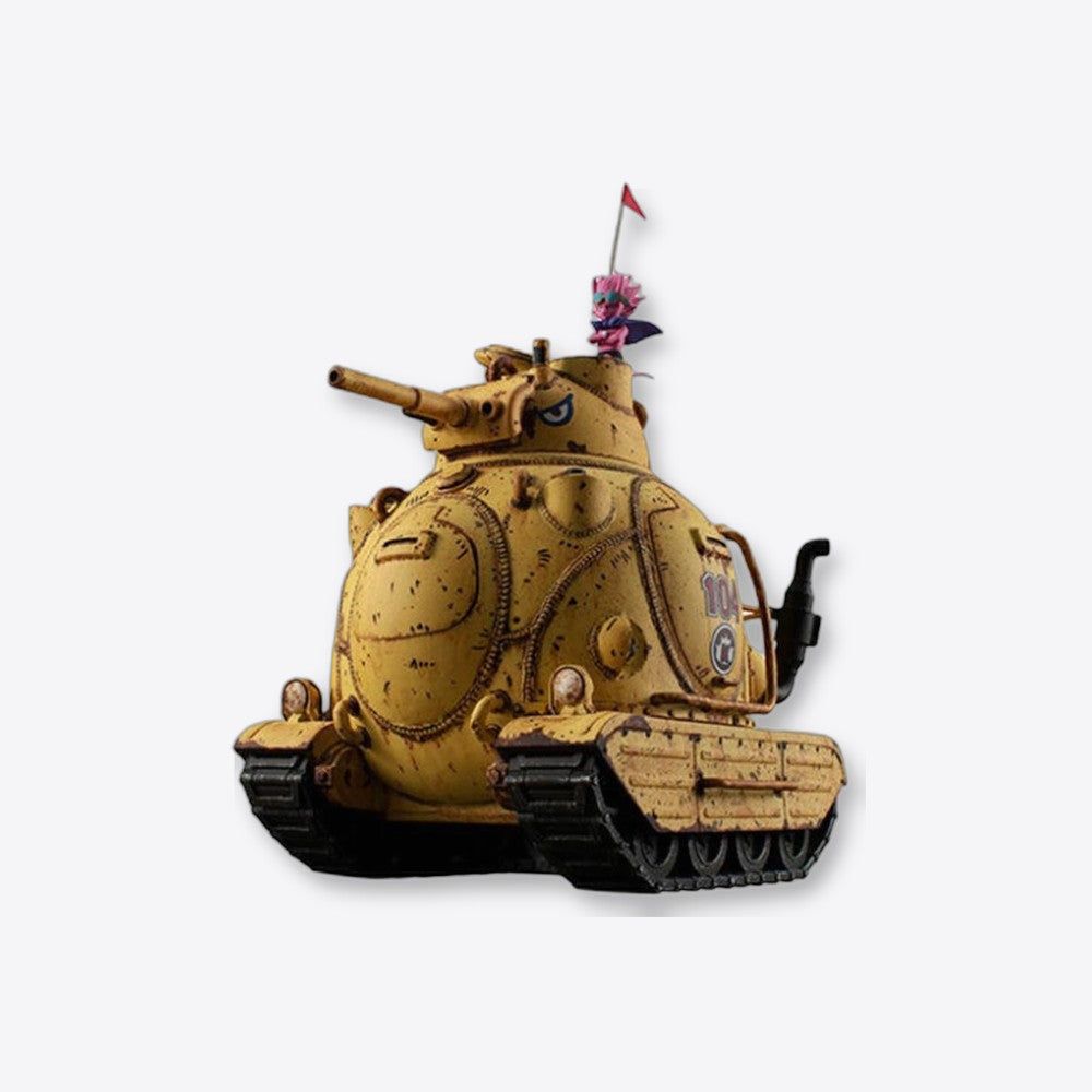 Figura megahouse royal army tank corps no 104 sand land tank (imagen 2 de 6)