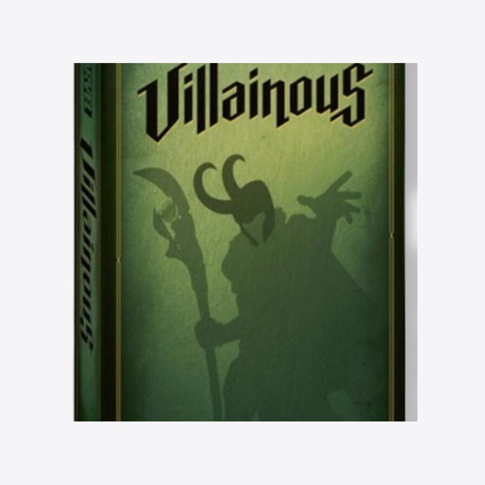 Juego de mesa ravensburger marvel villainous mischief & malice (imagen 5 de 6)