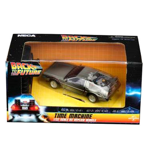 Neca Coche radiocontrol Time Machine Regreso al Futuro 13cm (imagen 2 de 5)