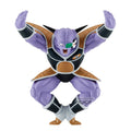 Banpresto Figura Ginyu Solid Edge Works Dragon Ball Z 10cm