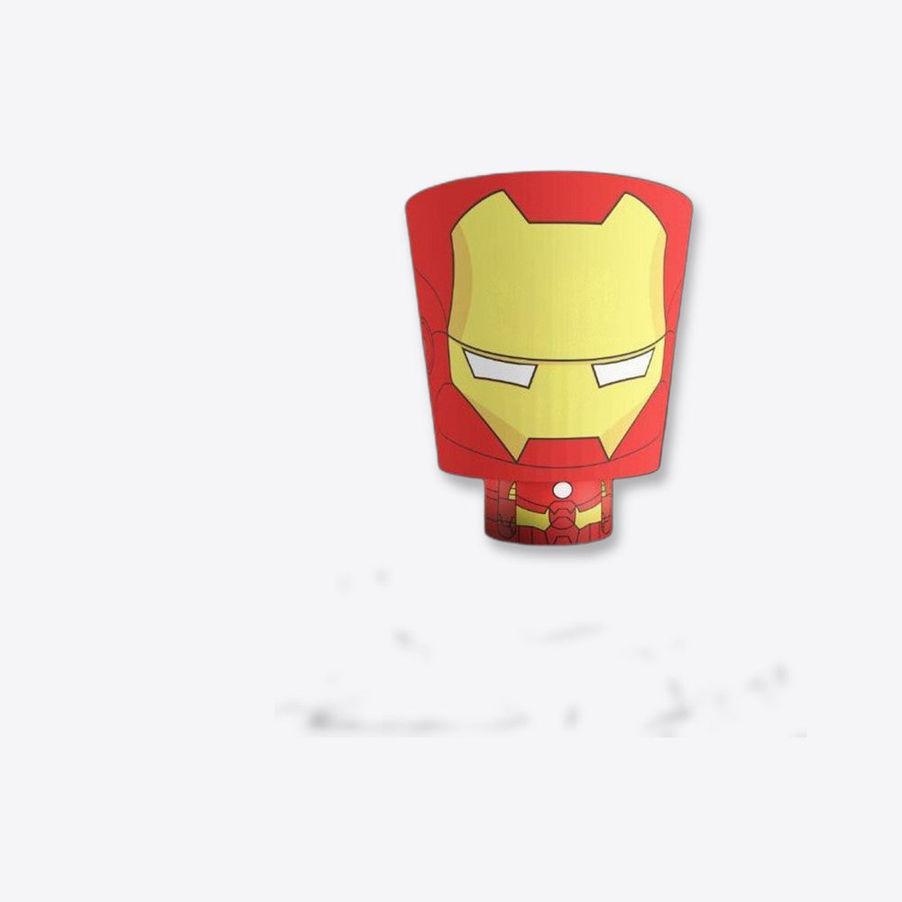 Lampara paladone marvel avegers iron man 28 cm (imagen 4 de 6)
