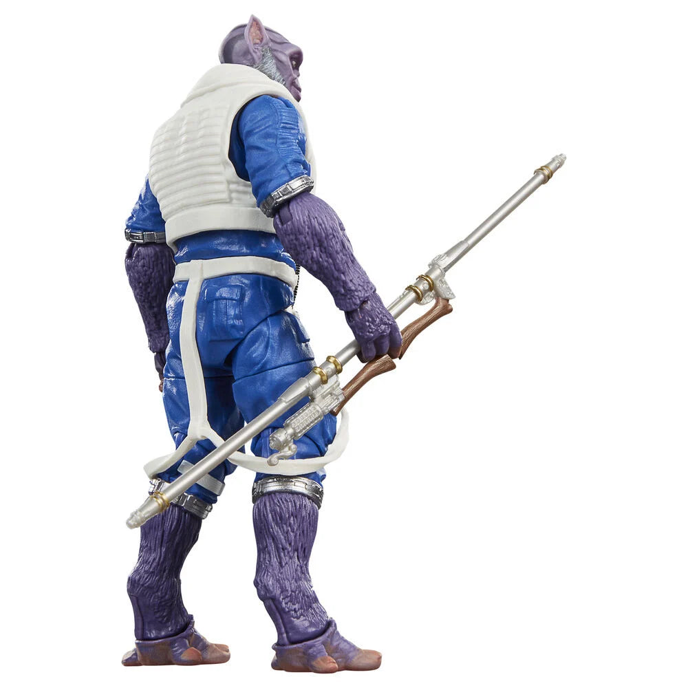 Hasbro Figura Deluxe Zeb Orrelios Kenner The Mandalorian And Grogu Star Wars 9.5cm (imagen 4 de 6)