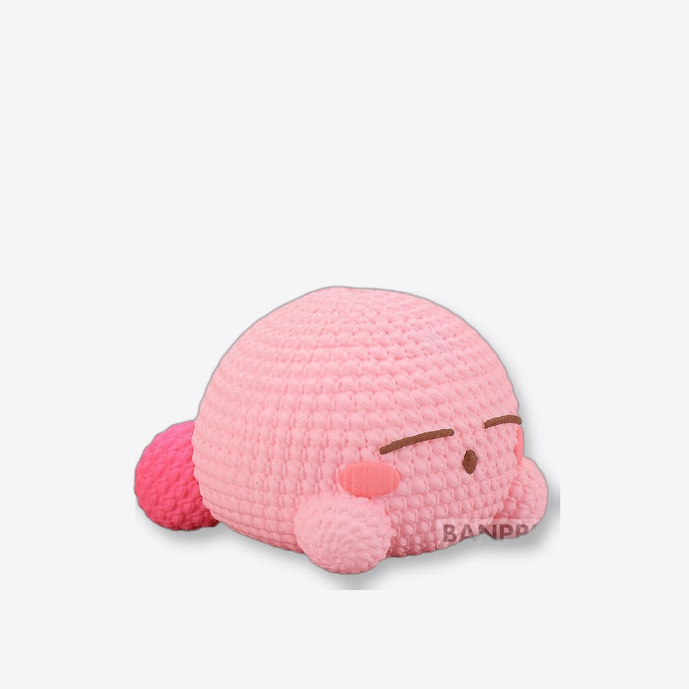 Banpresto Figura Sleeping Kirby Amicot Petit Kirby 4cm (imagen 6 de 6)
