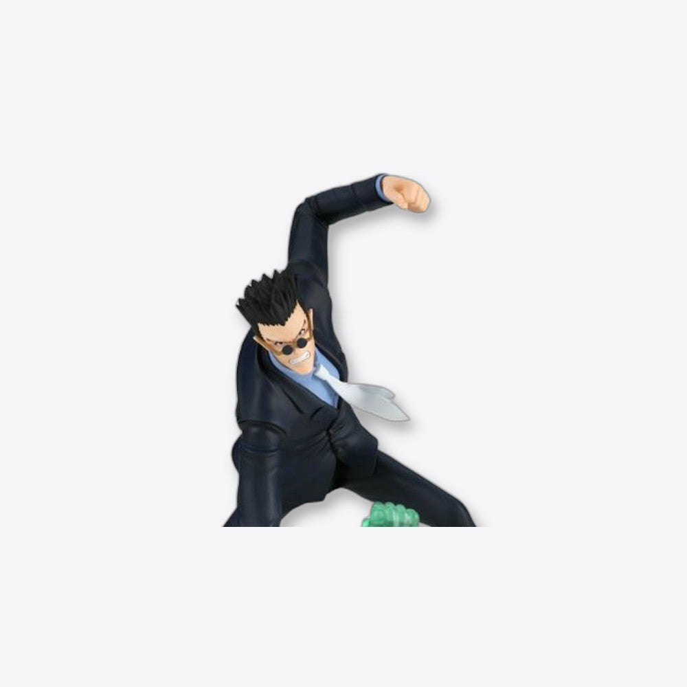 Figura banpresto hunter x hunter vibration stars leorio 13cm (imagen 3 de 6)