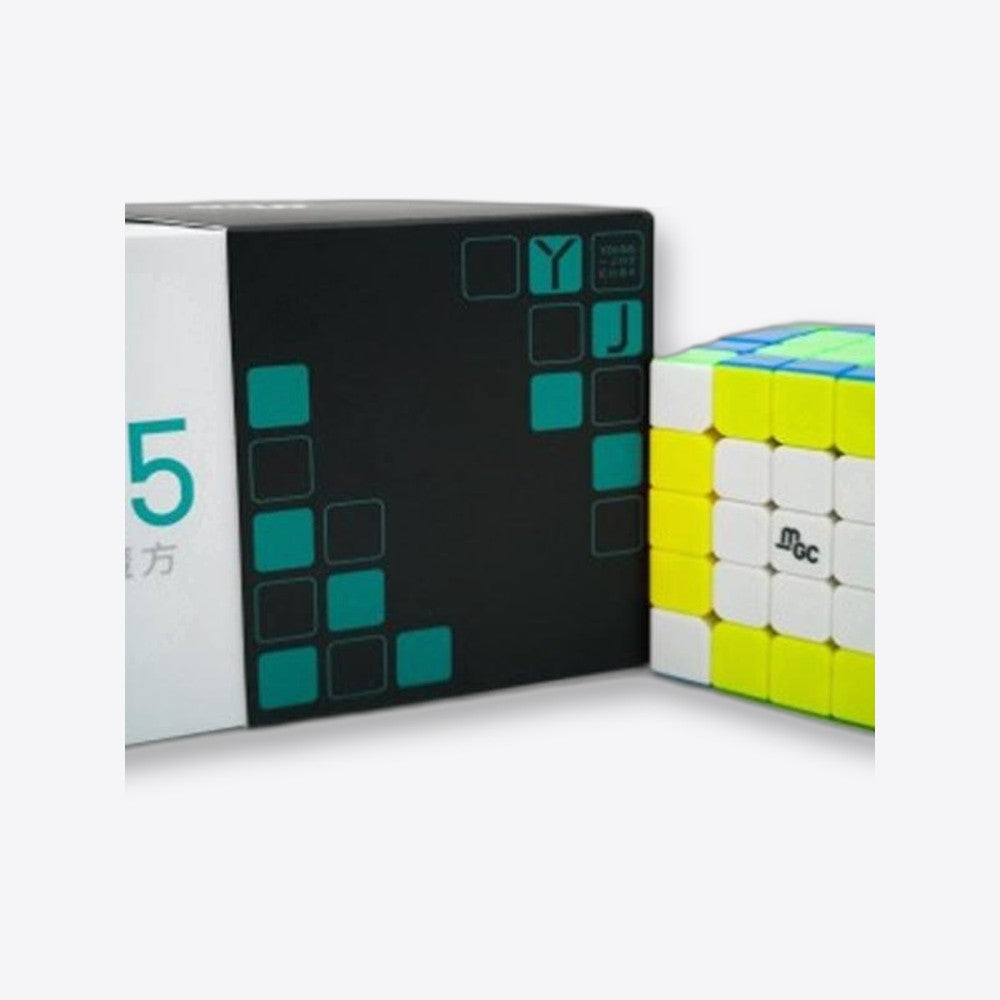 Cubo de rubik yj mgc 5x5 m stk (imagen 5 de 6)