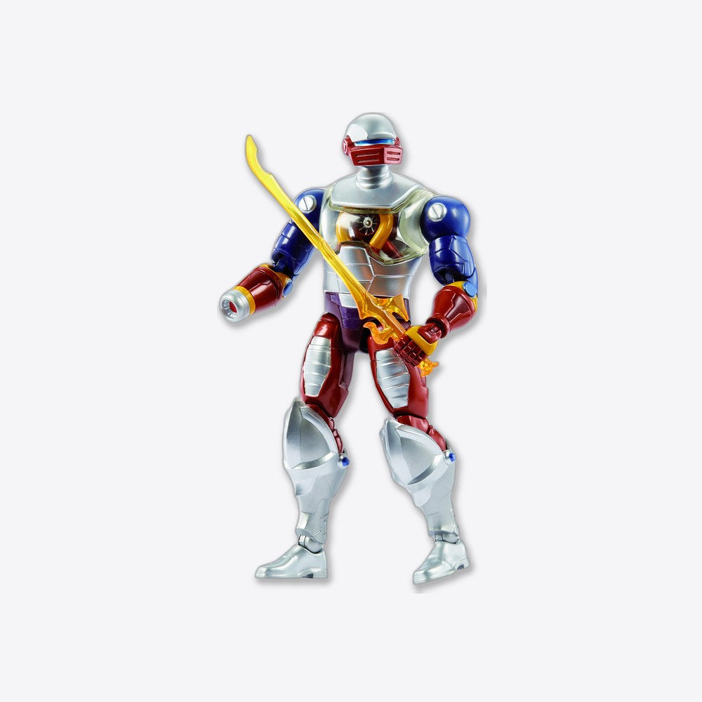 Desconocido Figura mattel masters of the universe masterverse roboto (imagen 2 de 6)