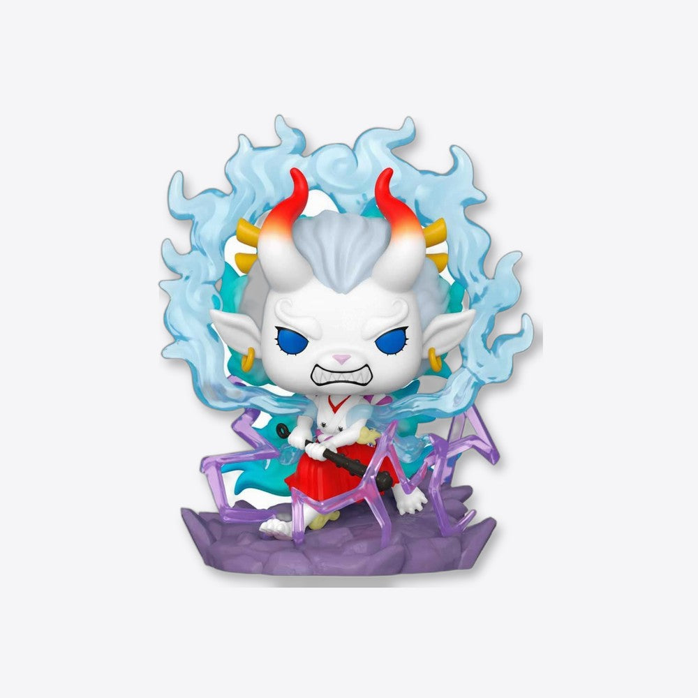 Funko Figura POP Deluxe One Piece Yamato (imagen 3 de 6)