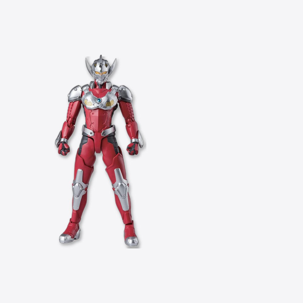 Figura tamashii nations sh figuarts ultraman suit taro the animation ultraman (imagen 6 de 6)
