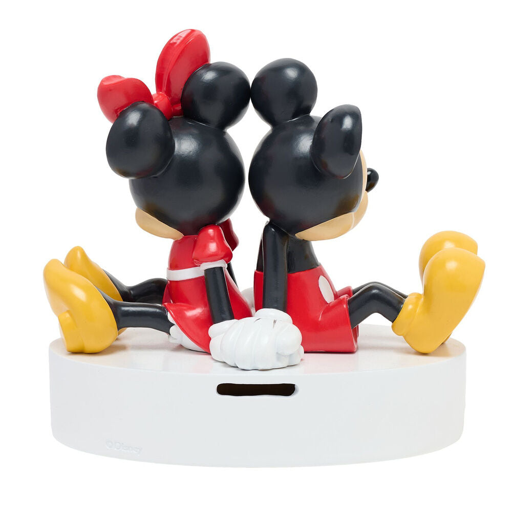 Widdop & Co Hucha Minnie & Mickey Disney (imagen 3 de 5)